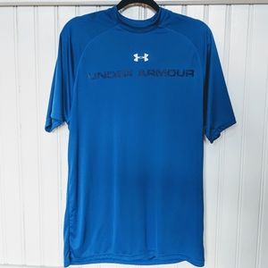 Under Armour Dry Wick Tee Shirt